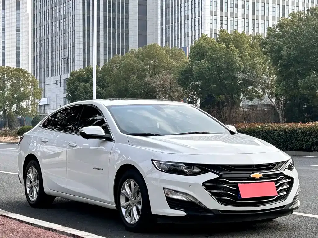 Chevrolet Malibu XL 2023 из CN, фото 2