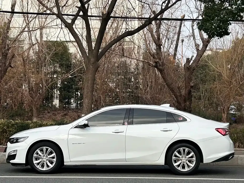 Chevrolet Malibu XL 2023 из CN, фото 5