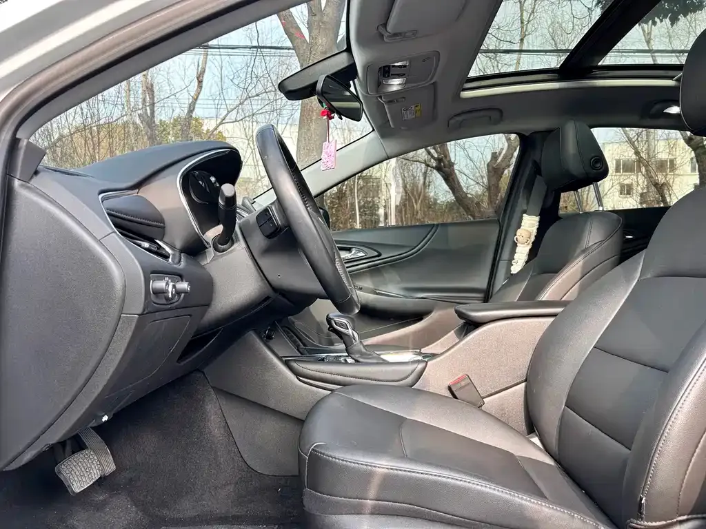Chevrolet Malibu XL 2023 из CN, фото 10