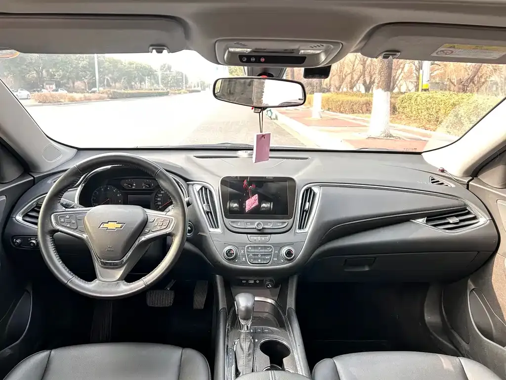 Chevrolet Malibu XL 2023 из CN, фото 8
