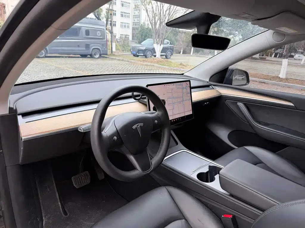 Tesla Model Y 2022 из CN, фото 5