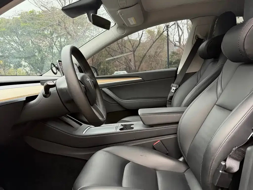 Tesla Model Y 2022 из CN, фото 6