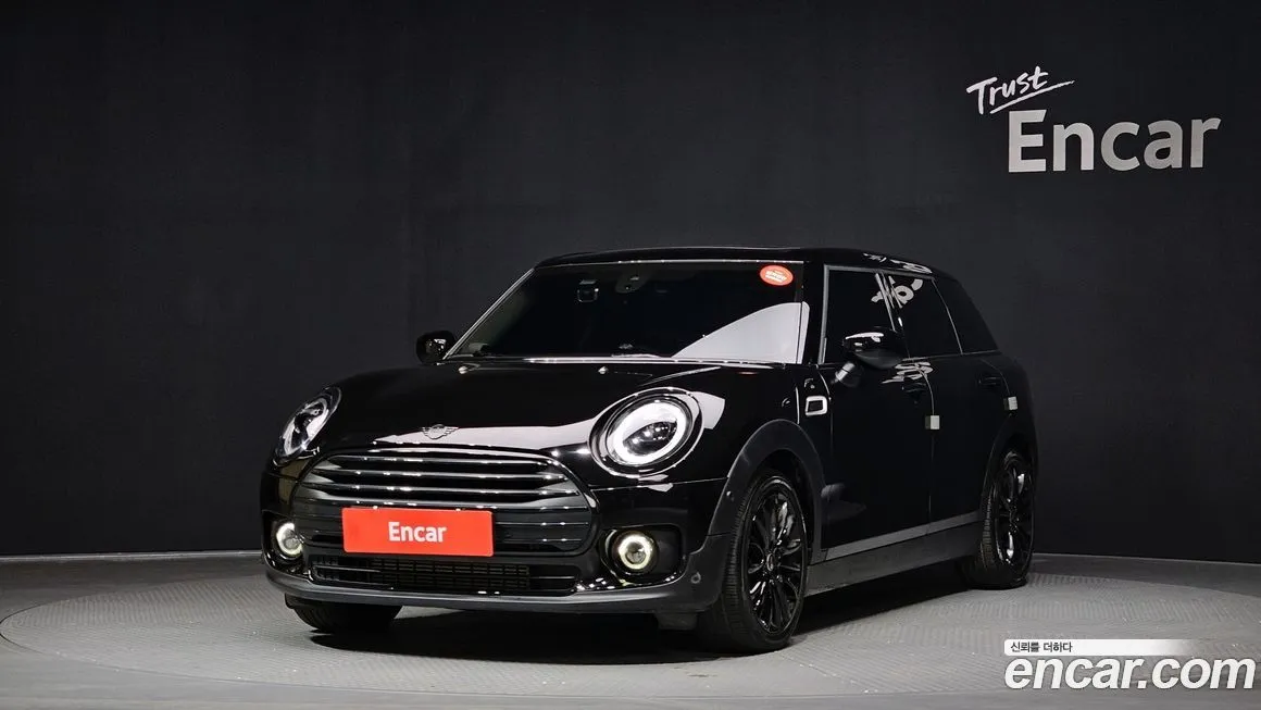 Mini Clubman
