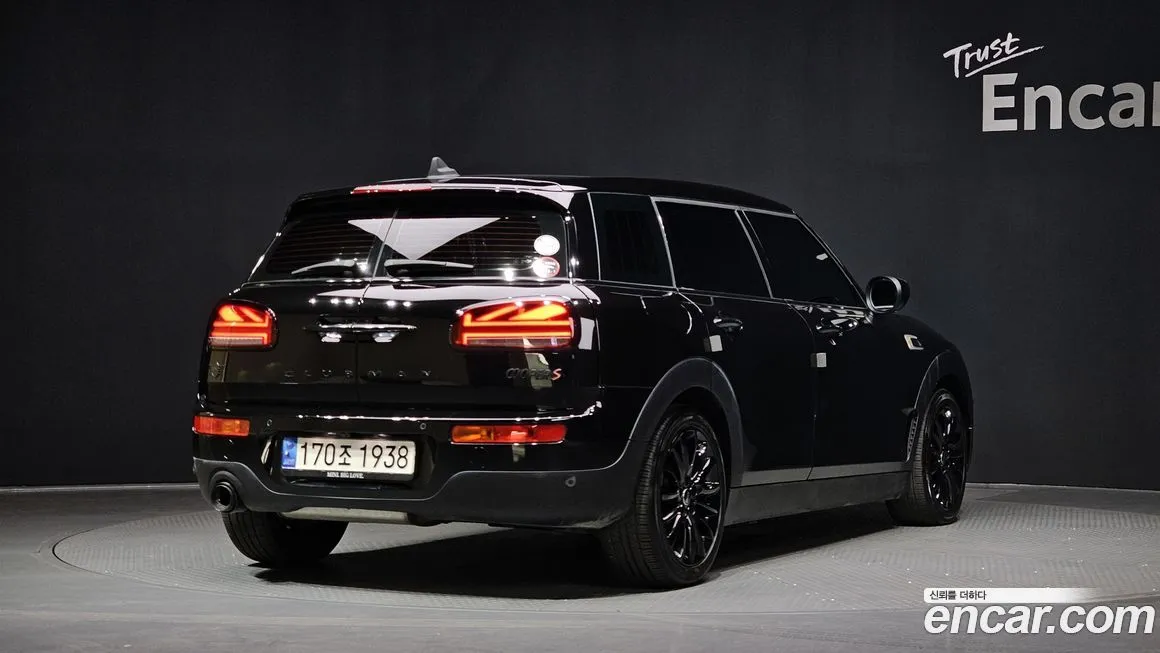 Mini Clubman 2022 из KR, фото 3