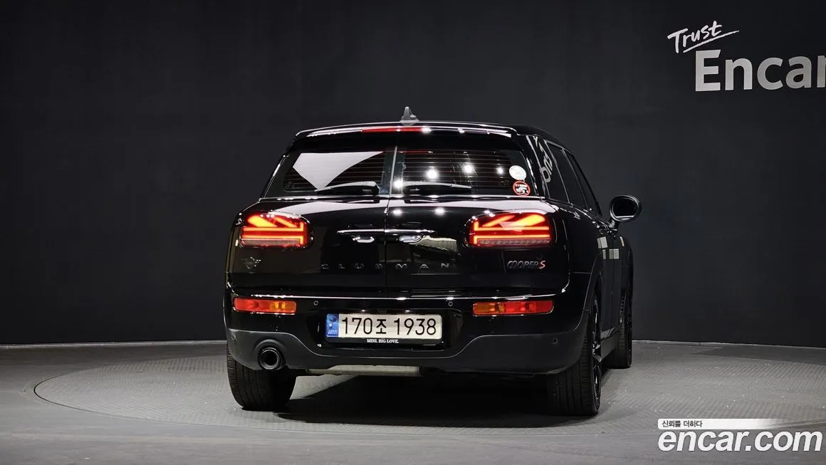 Mini Clubman 2022 из KR, фото 2