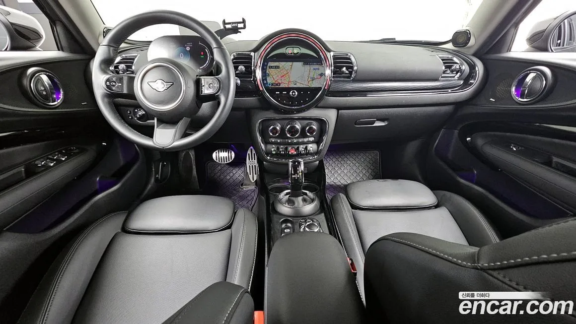 Mini Clubman 2022 из KR, фото 8