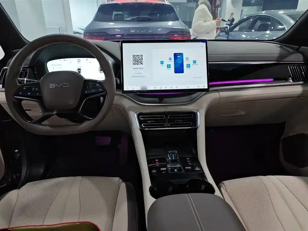 BYD PLUS New Energy 2025 из CN, фото 8