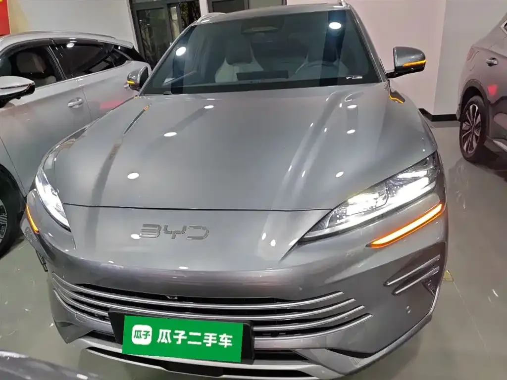 BYD PLUS New Energy 2025 из CN, фото 10