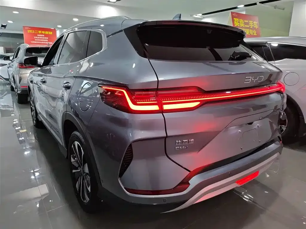 BYD PLUS New Energy 2025 из CN, фото 7