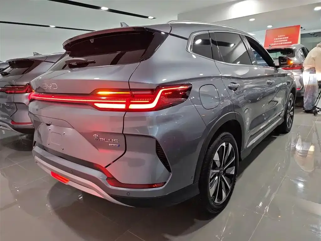 BYD PLUS New Energy 2025 из CN, фото 6