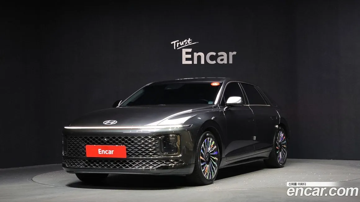 Hyundai Grandeur 2023 из KR, фото 1