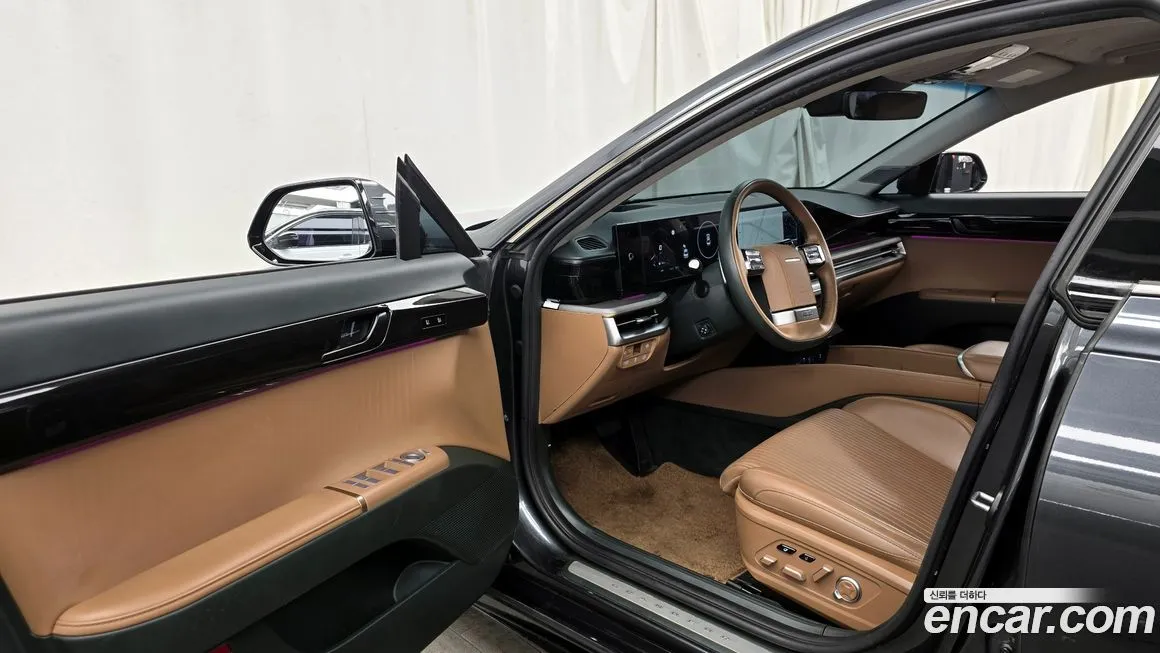 Hyundai Grandeur 2023 из KR, фото 9