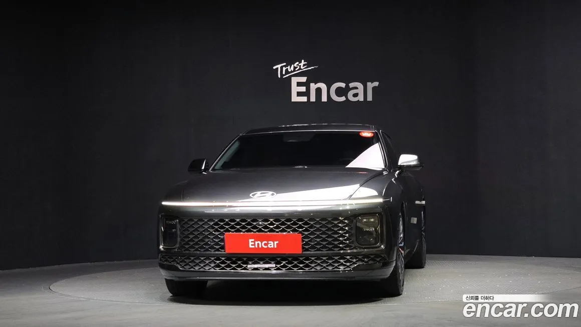 Hyundai Grandeur 2023 из KR, фото 4