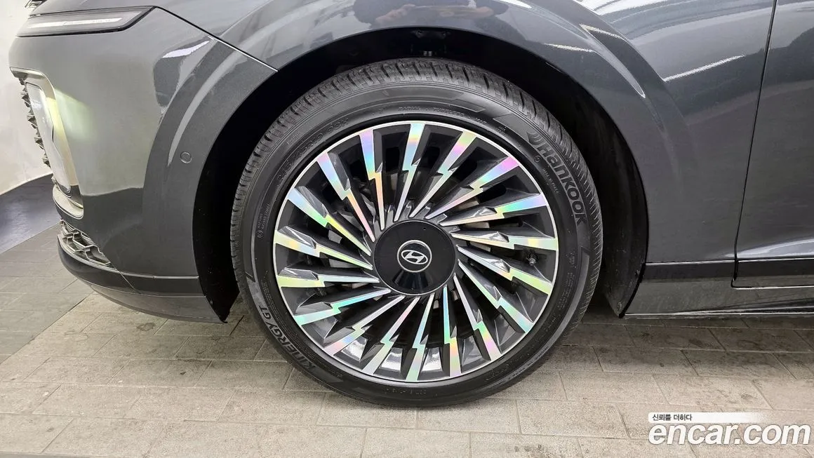 Hyundai Grandeur 2023 из KR, фото 7