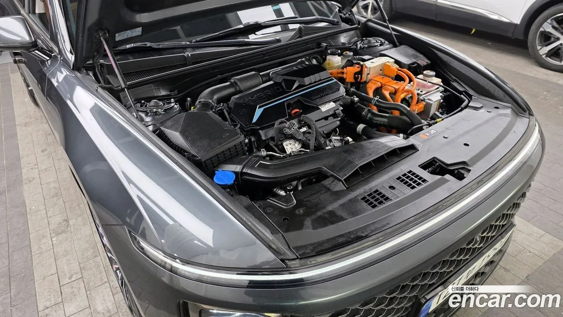 Hyundai Grandeur 2023 из KR, фото 10