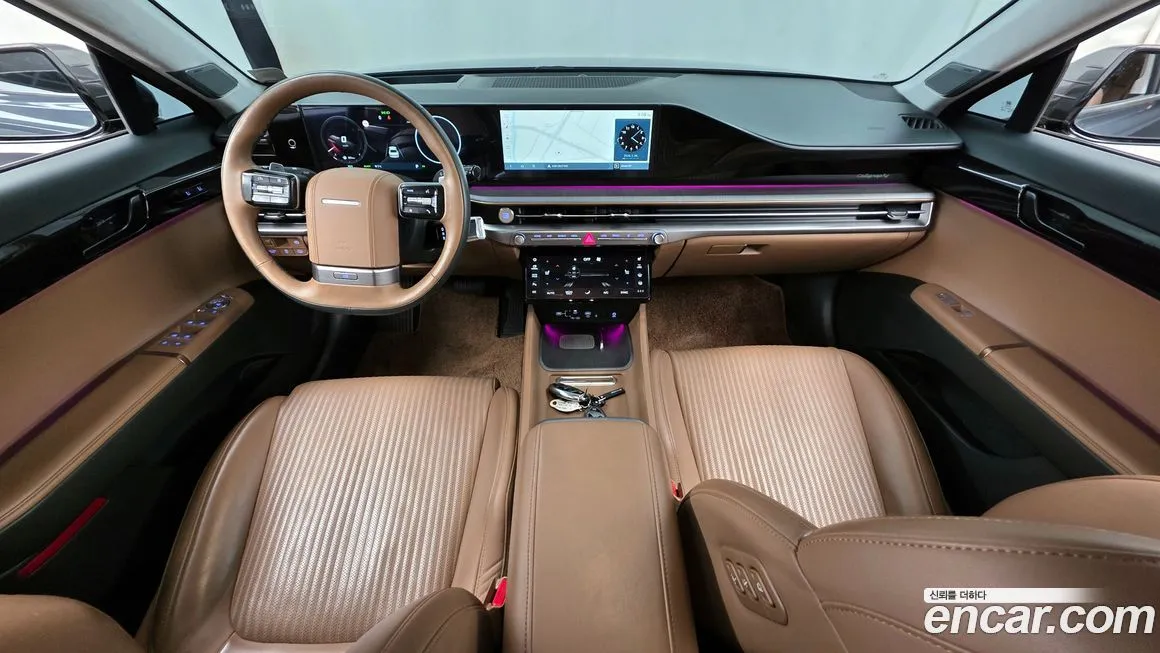 Hyundai Grandeur 2023 из KR, фото 6