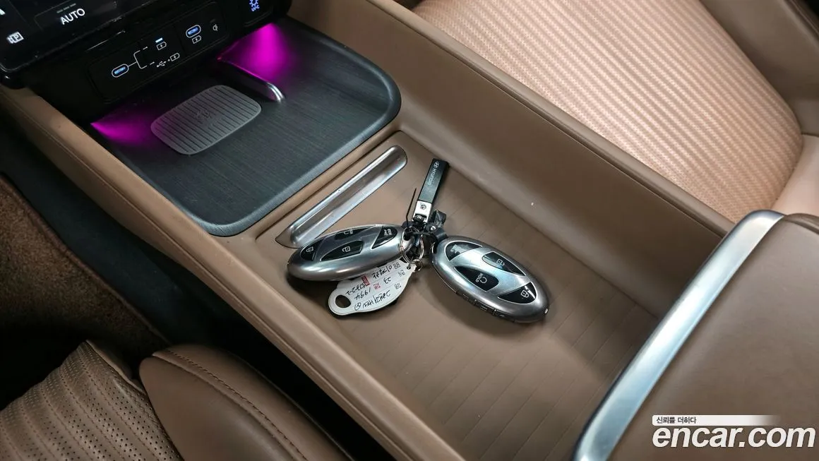 Hyundai Grandeur 2023 из KR, фото 8