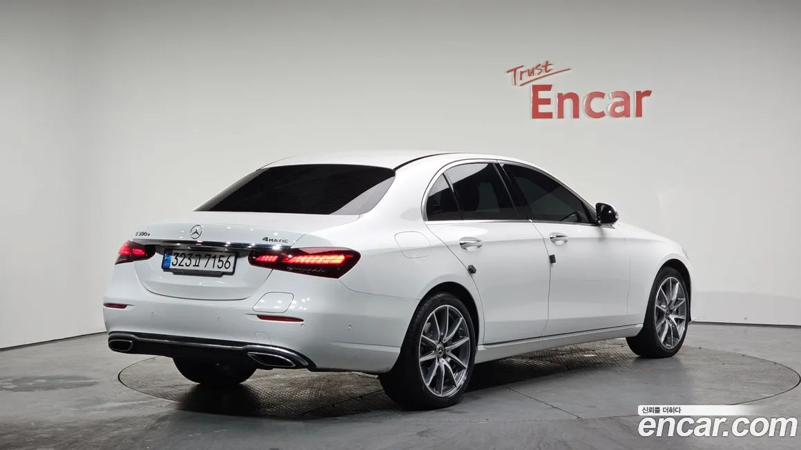 Mercedes-Benz E-Class 2022 из KR, фото 3