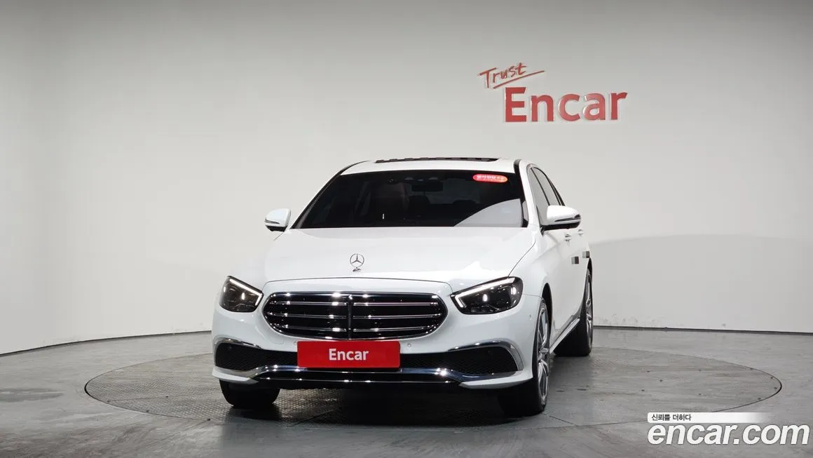 Mercedes-Benz E-Class 2022 из KR, фото 4