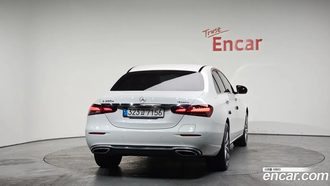 Mercedes-Benz E-Class 2022 из KR, фото 2