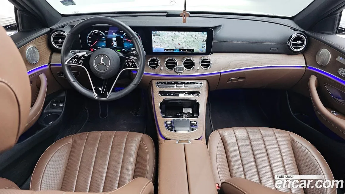 Mercedes-Benz E-Class 2022 из KR, фото 7