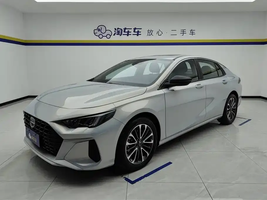 GAC Motor Shadow Leopard 2024 из CN, фото 1