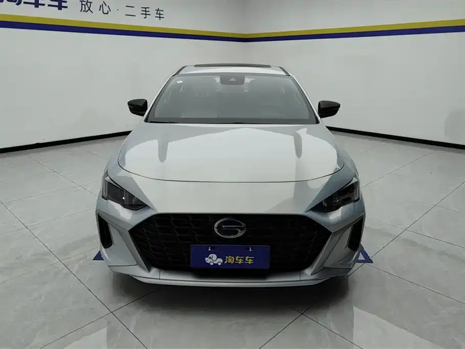 GAC Motor Shadow Leopard 2024 из CN, фото 9