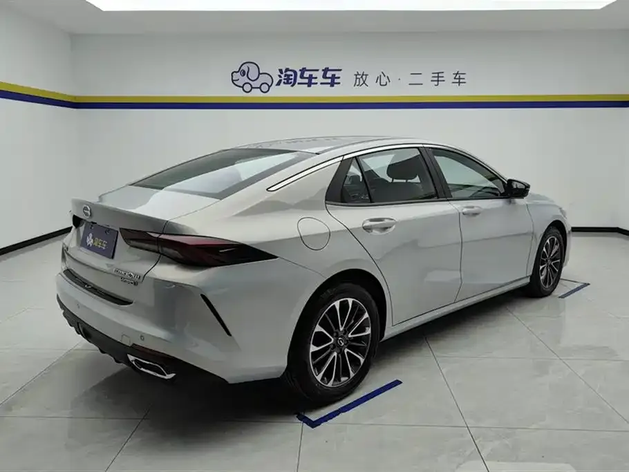GAC Motor Shadow Leopard 2024 из CN, фото 8