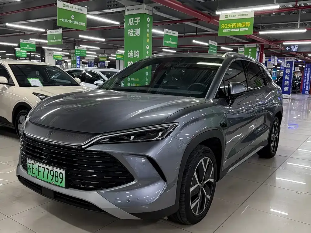 BYD L DM-i 2025 из CN, фото 1