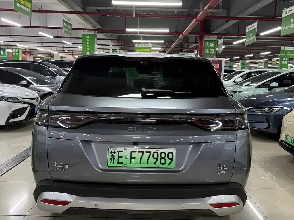 BYD L DM-i 2025 из CN, фото 5