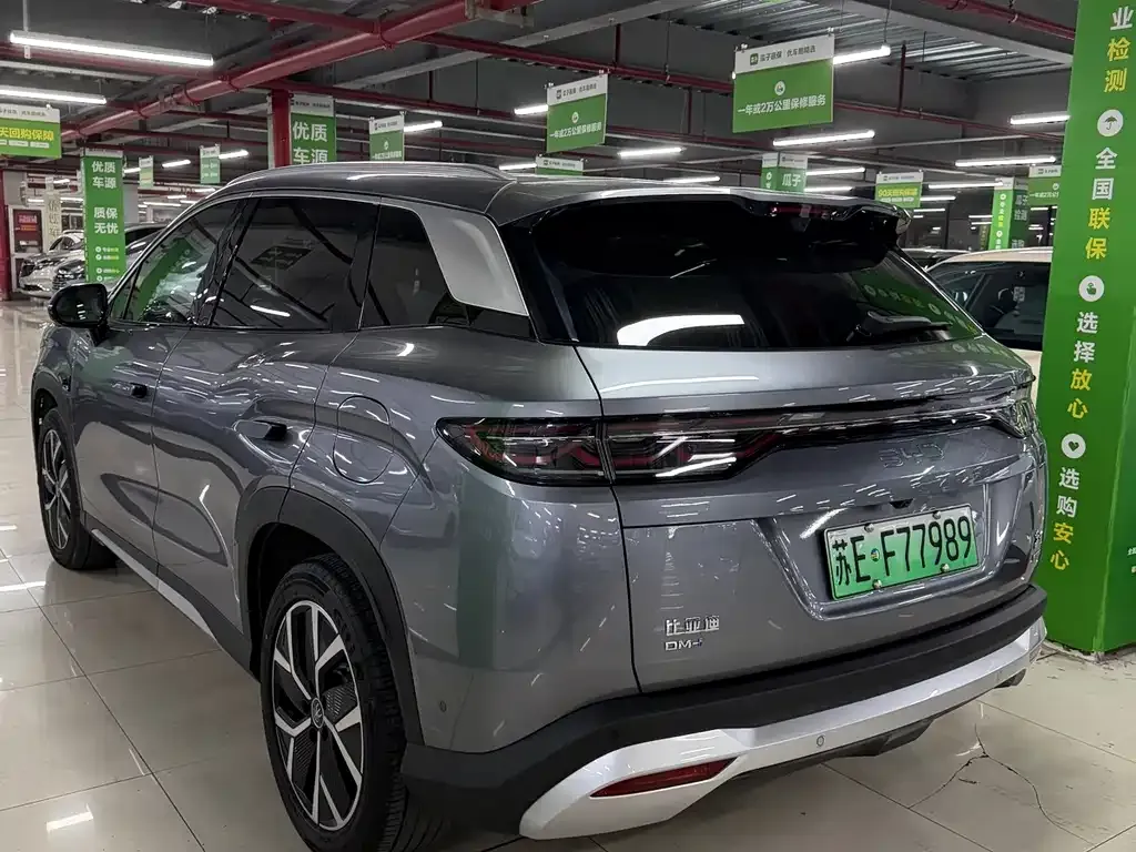 BYD L DM-i 2025 из CN, фото 10
