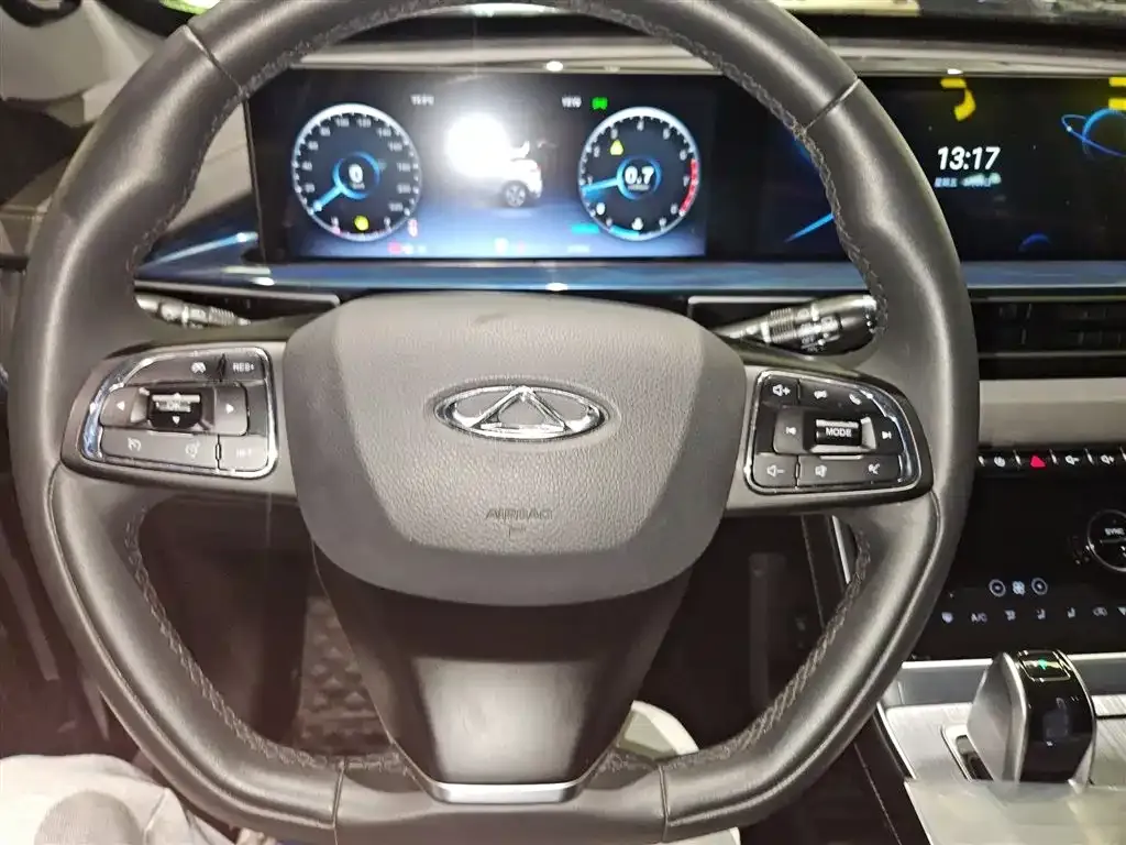 Chery Tiggo 7 PLUS 2023 из CN, фото 10