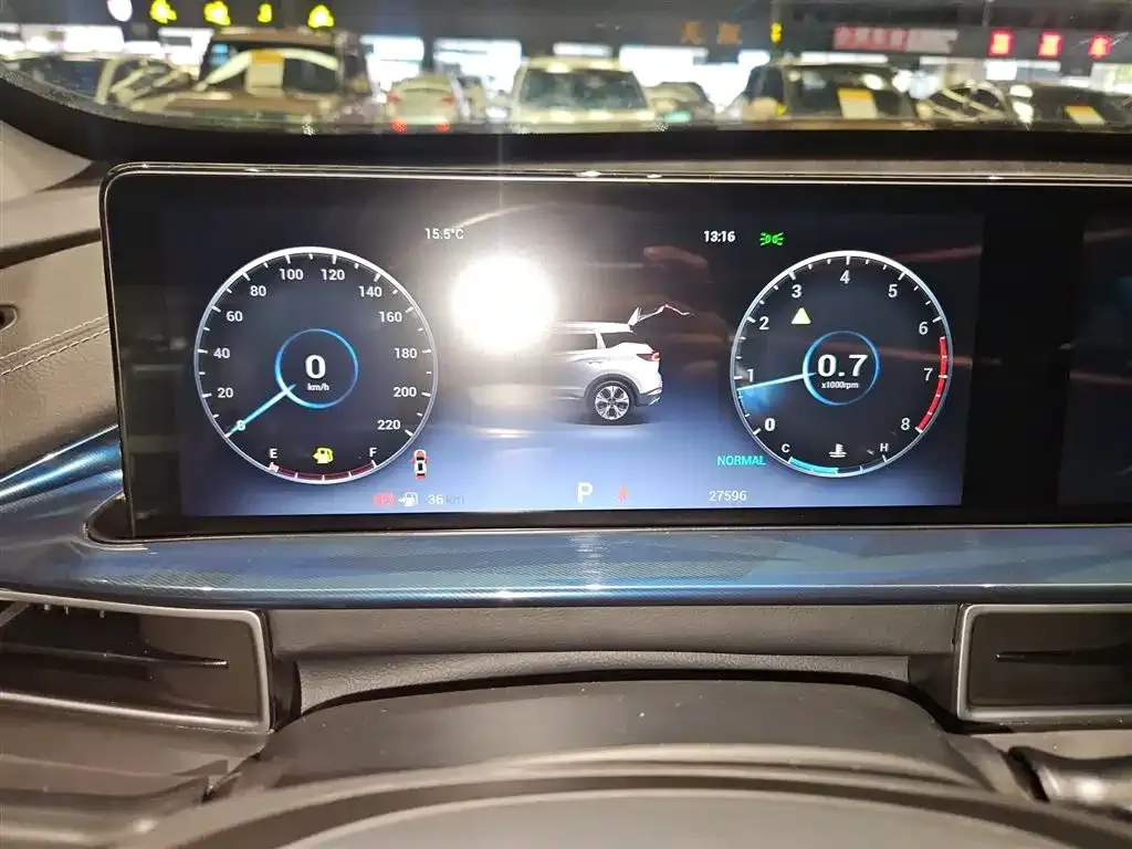 Chery Tiggo 7 PLUS 2023 из CN, фото 8