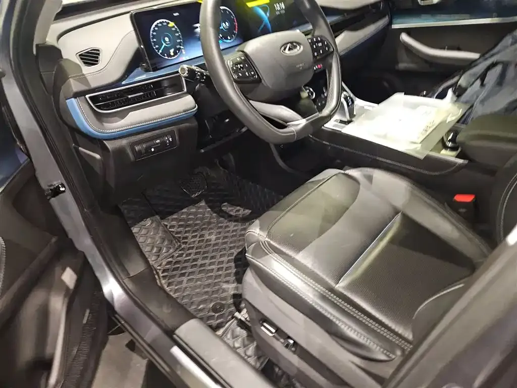 Chery Tiggo 7 PLUS 2023 из CN, фото 7