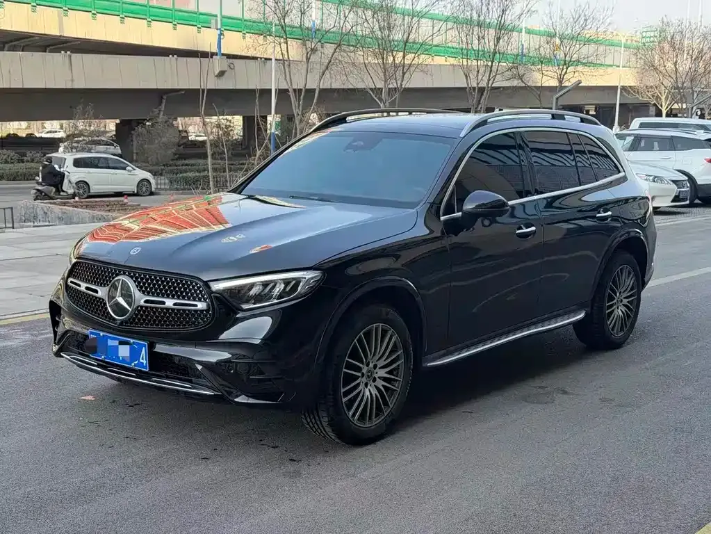 Mercedes-Benz GLC 2024 из CN, фото 1