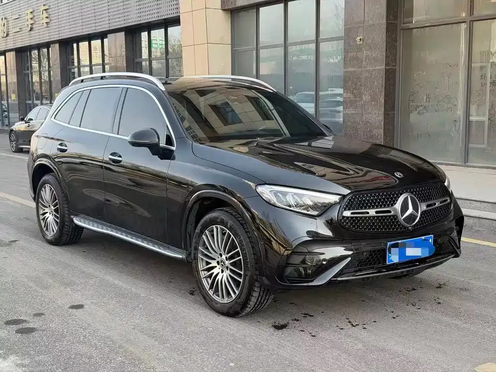 Mercedes-Benz GLC 2024 из CN, фото 7