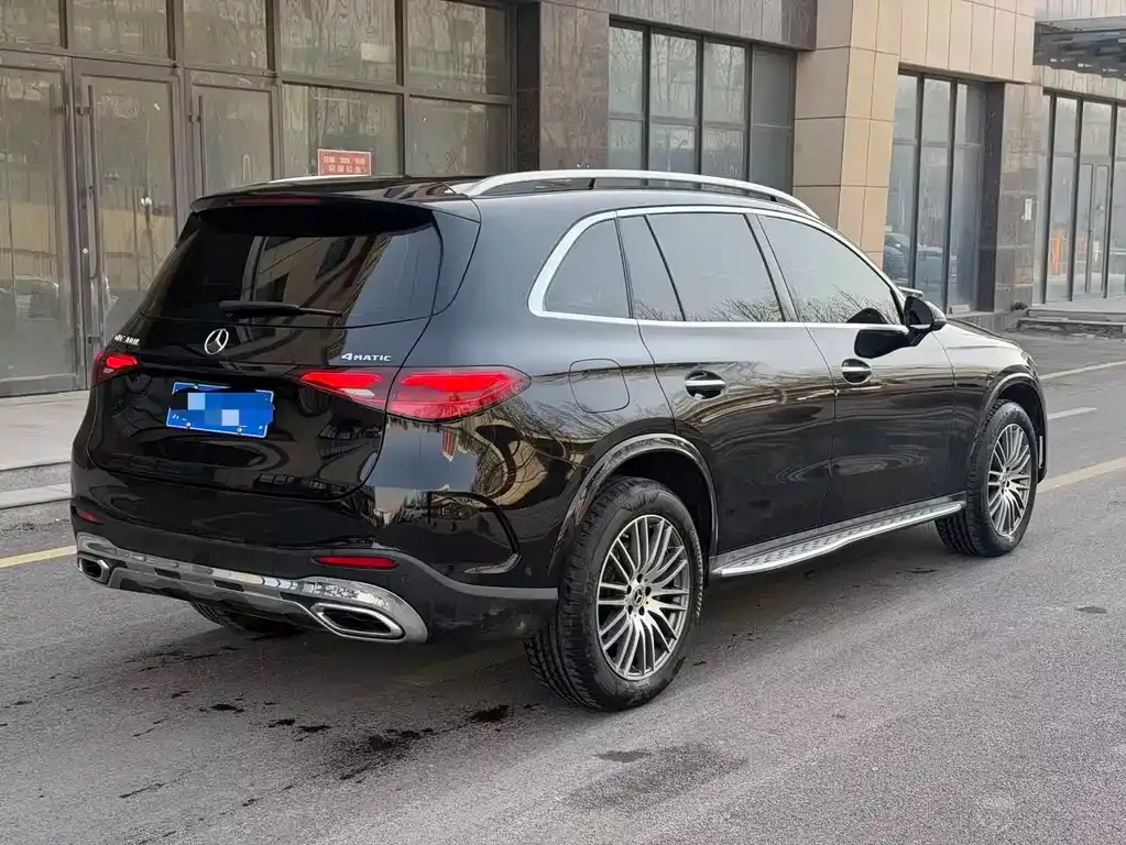 Mercedes-Benz GLC 2024 из CN, фото 4