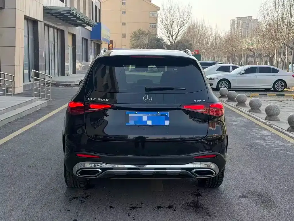 Mercedes-Benz GLC 2024 из CN, фото 6