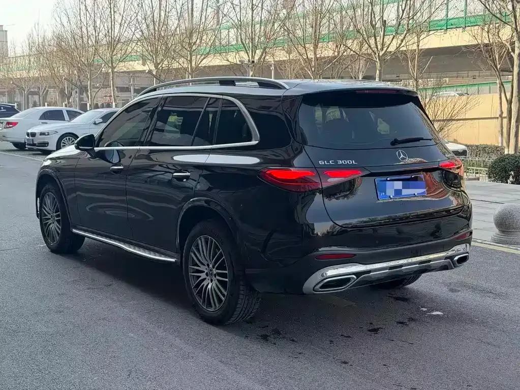 Mercedes-Benz GLC 2024 из CN, фото 9