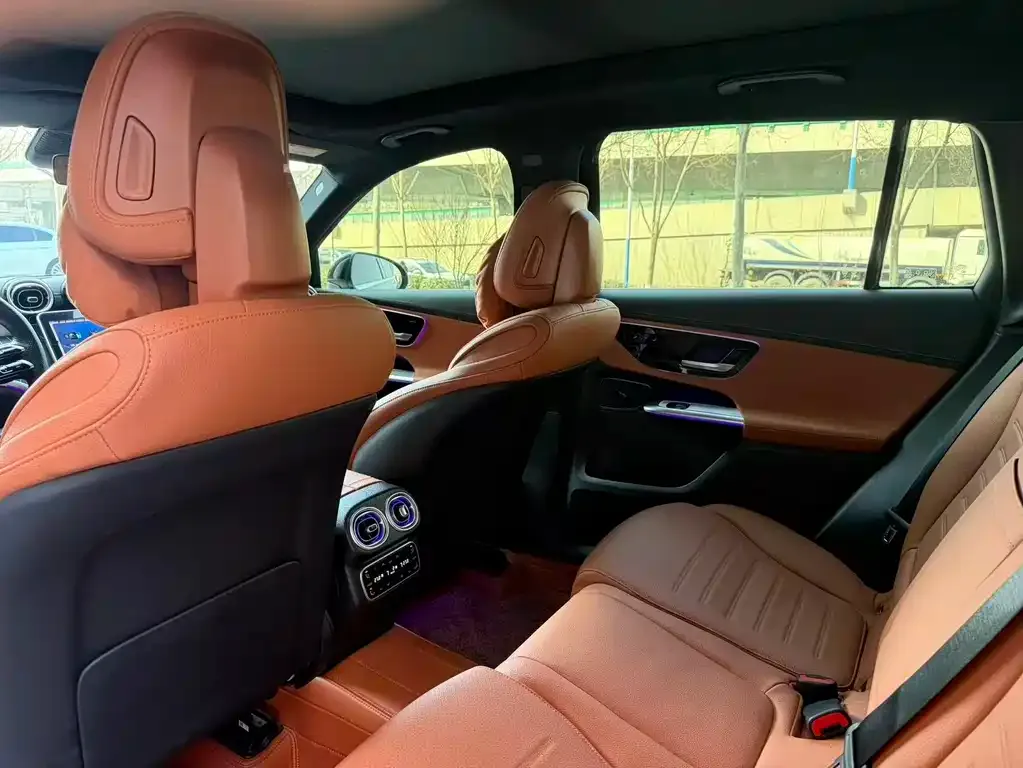 Mercedes-Benz GLC 2024 из CN, фото 2