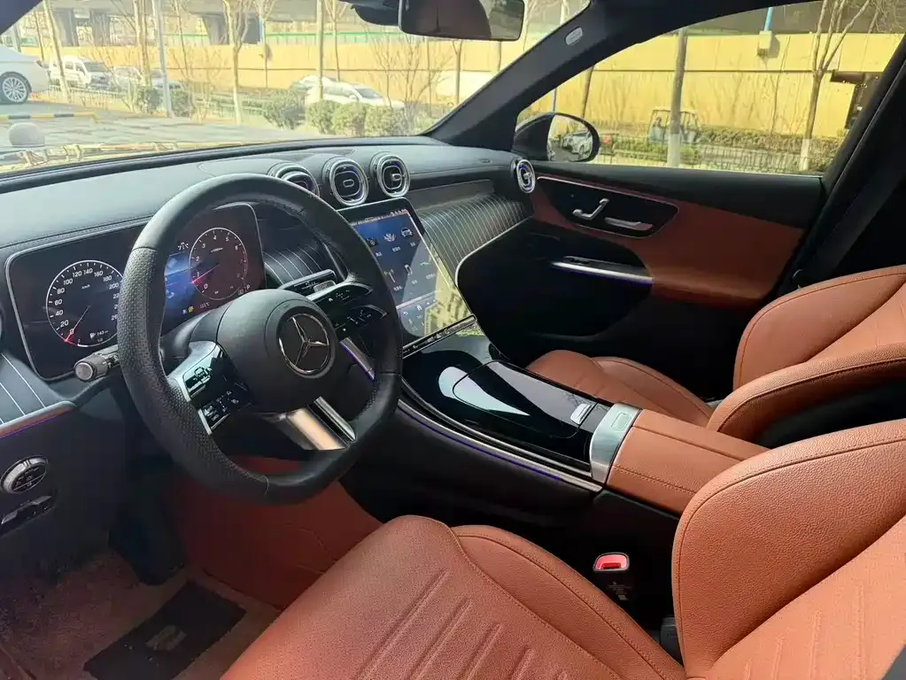 Mercedes-Benz GLC 2024 из CN, фото 8