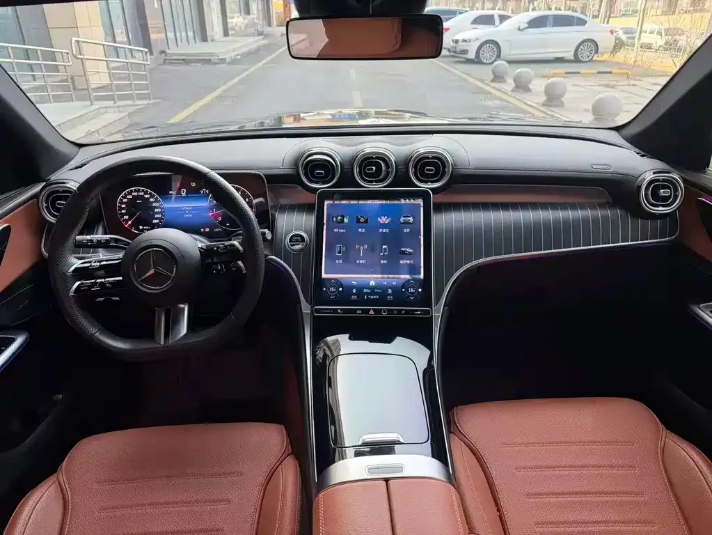 Mercedes-Benz GLC 2024 из CN, фото 5