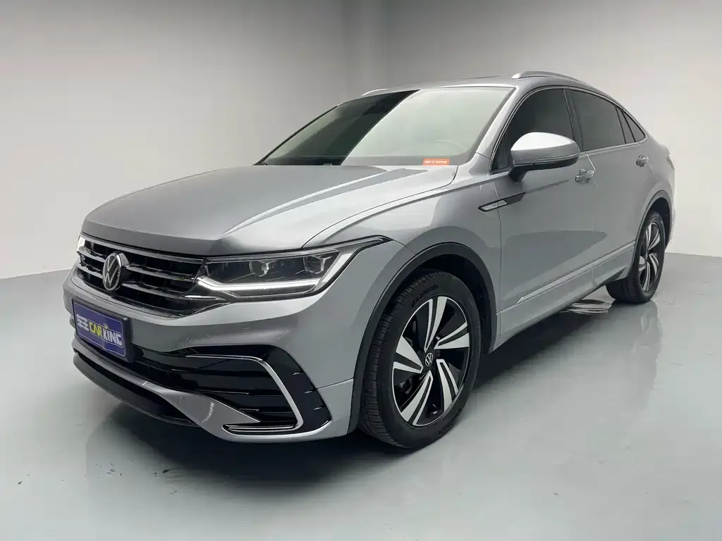 Volkswagen Tiguan X 2021 из CN, фото 1