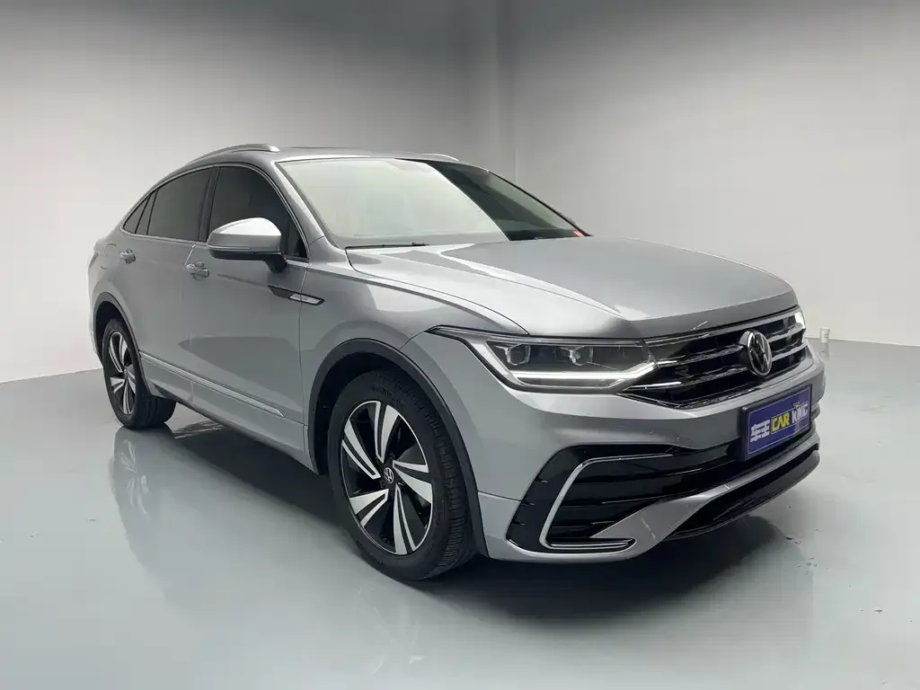 Volkswagen Tiguan X 2021 из CN, фото 5