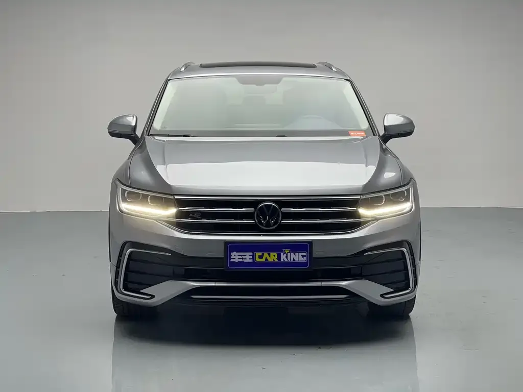 Volkswagen Tiguan X 2021 из CN, фото 7