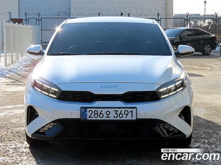 Kia K3 2022 из KR, фото 9
