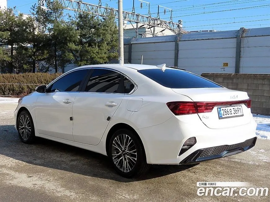 Kia K3 2022 из KR, фото 7