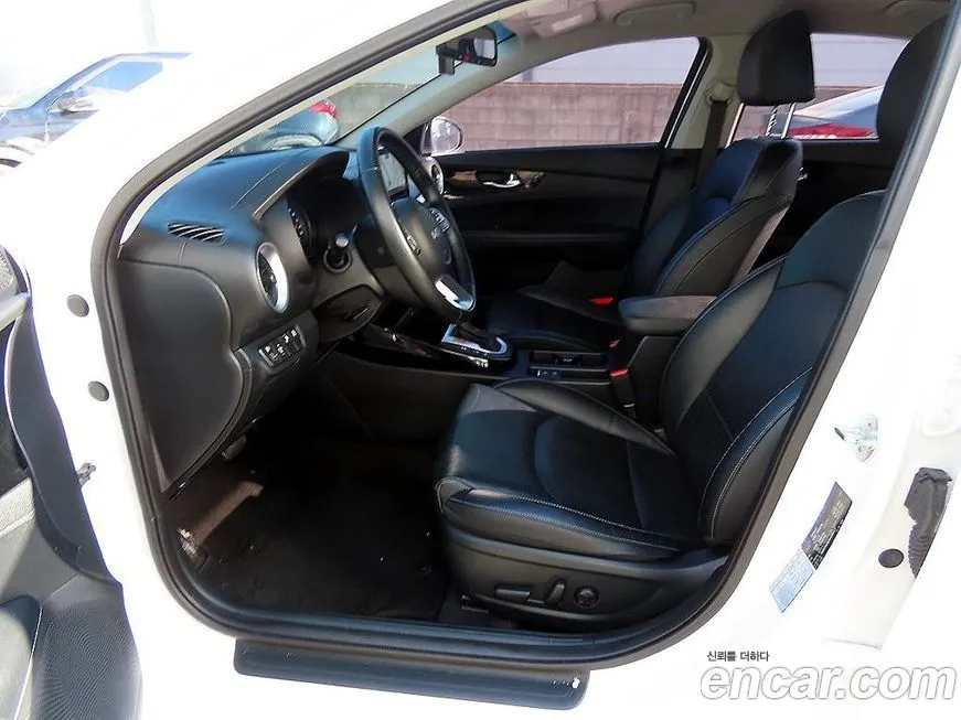 Kia K3 2022 из KR, фото 2