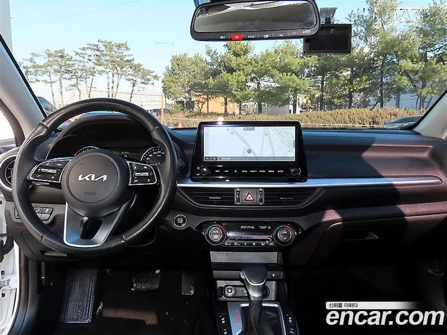 Kia K3 2022 из KR, фото 6