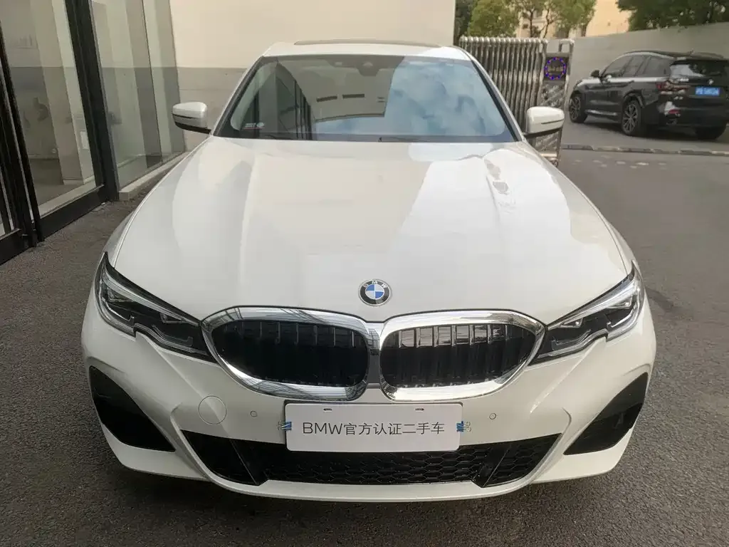 BMW 3 Series 2021 из CN, фото 3